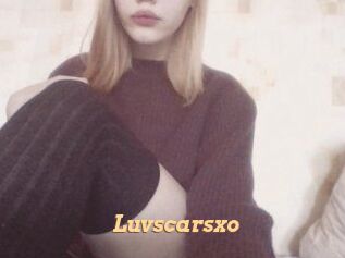 Luvscarsxo