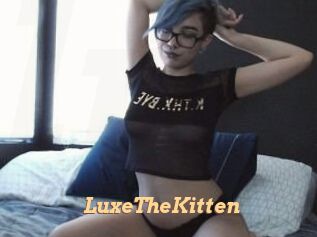 LuxeTheKitten