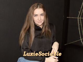 LuxieSociable