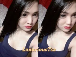 LuxuriousTsx