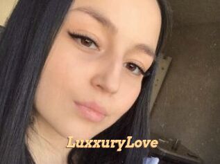 LuxxuryLove