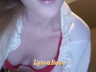 LyssaRose