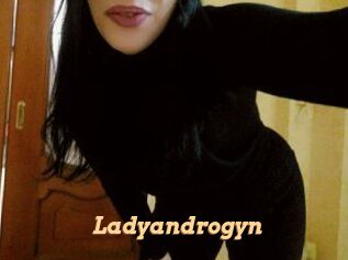 Ladyandrogyn