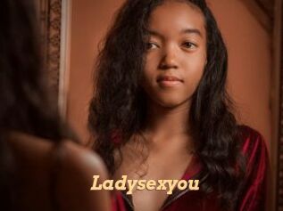 Ladysexyou