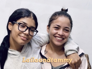 lailaandtammy Live Paradise
