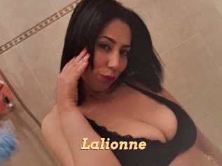 Lalionne