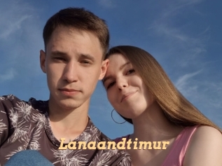 Lanaandtimur