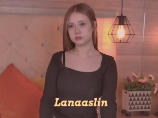 Lanaaslin