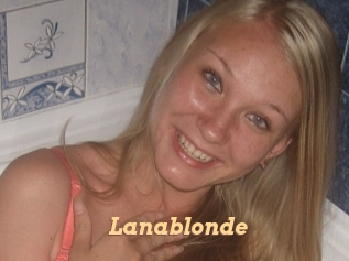 Lanablonde