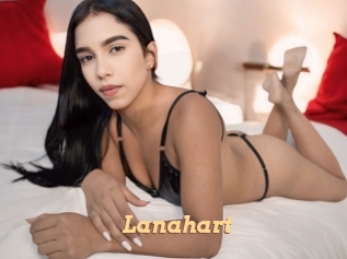 Lanahart