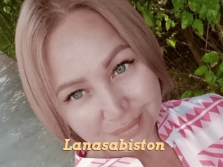 Lanasabiston