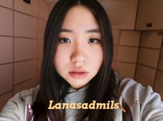 Lanasadmils