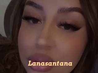 Lanasantana