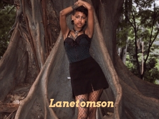 Lanetomson