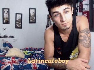Latincuteboy