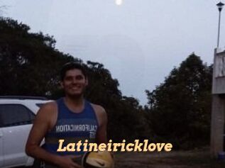 Latineiricklove