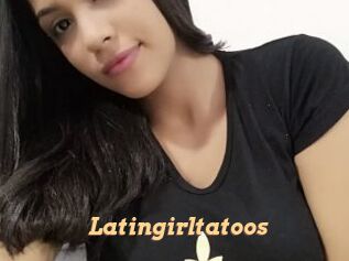 Latingirltatoos