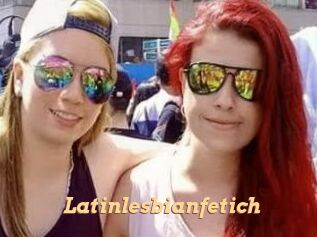 Latinlesbianfetich