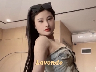 Lavende