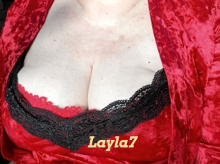 layla7 Live Paradise
