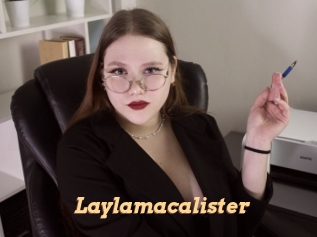 Laylamacalister
