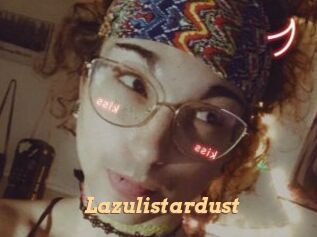 Lazulistardust