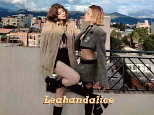 leahandalice Live Paradise