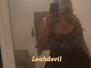 Leahdevil