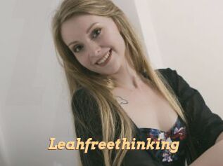Leahfreethinking