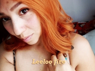 Leeloo_fire