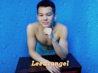 Leeurangel