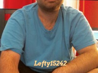 Lefty15242