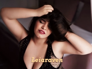 Leiaraven