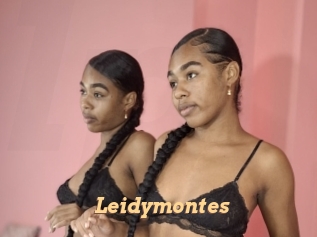 Leidymontes