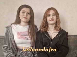 Leilaandafra