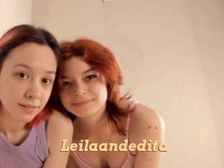 Leilaandedita