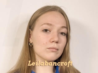 Leilabancroft
