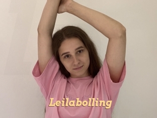 Leilabolling
