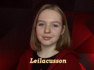 Leilacusson