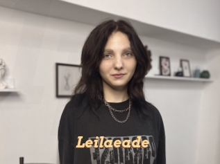Leilaeade