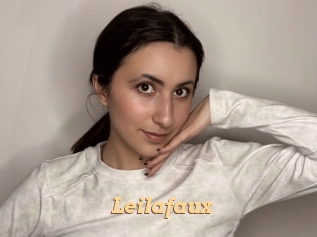 Leilafaux