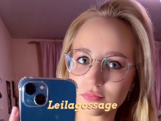 Leilagossage