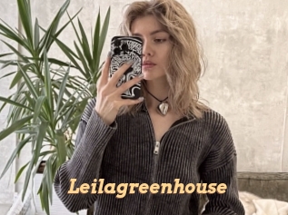 Leilagreenhouse