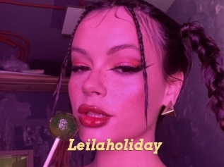 Leilaholiday