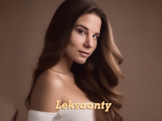 Leksaanty