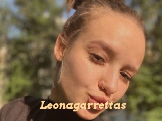 Leonagarrettas
