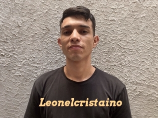 Leonelcristaino