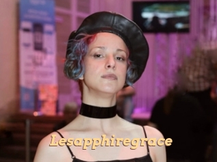 Lesapphiregrace