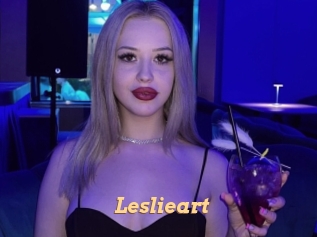 Leslieart