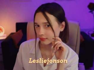 Lesliejonson